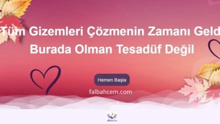 Online falcılar – falbahcem.com