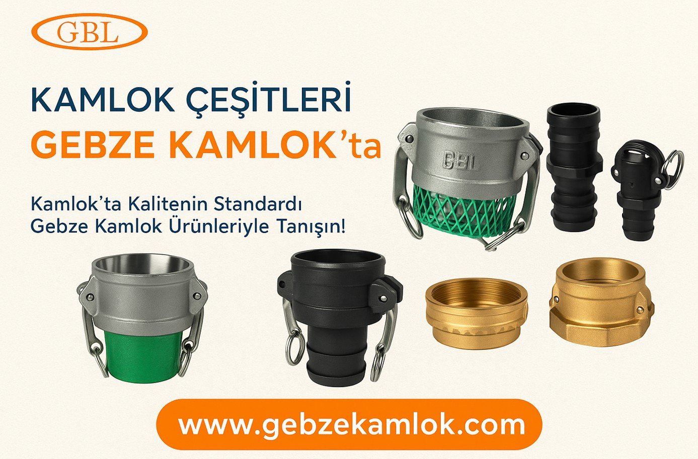 A Tipi Kamlok - Gebzekamlok.com