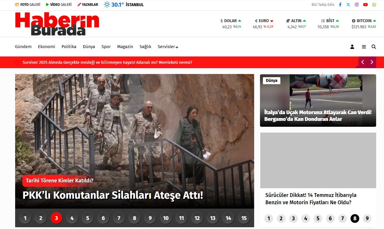 Ekonomi Haberleri - Haberinburada.com.tr