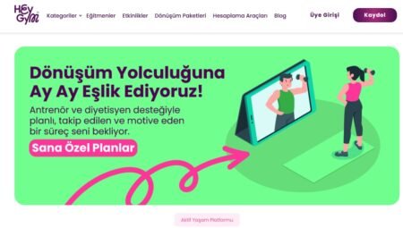 Hamile Pilatesi ve Hamile Yogası – Heygym.com