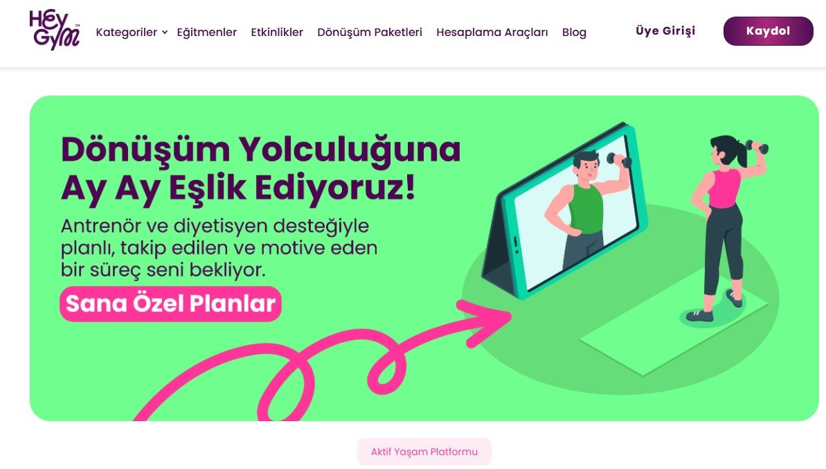 Hamile Pilatesi ve Hamile Yogası - Heygym.com