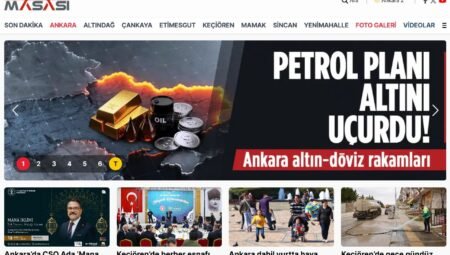 Son Dakika Haberleri Ankara – www.ankaramasasi.com.tr