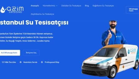 Sultangazi Tesisatçı | Hızlı, Profesyonel ve Güvenilir Hizmet